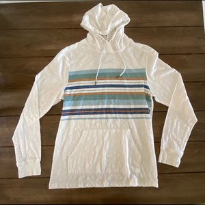 Men’s Urban Pipeline Hooded Long-sleeve Tee